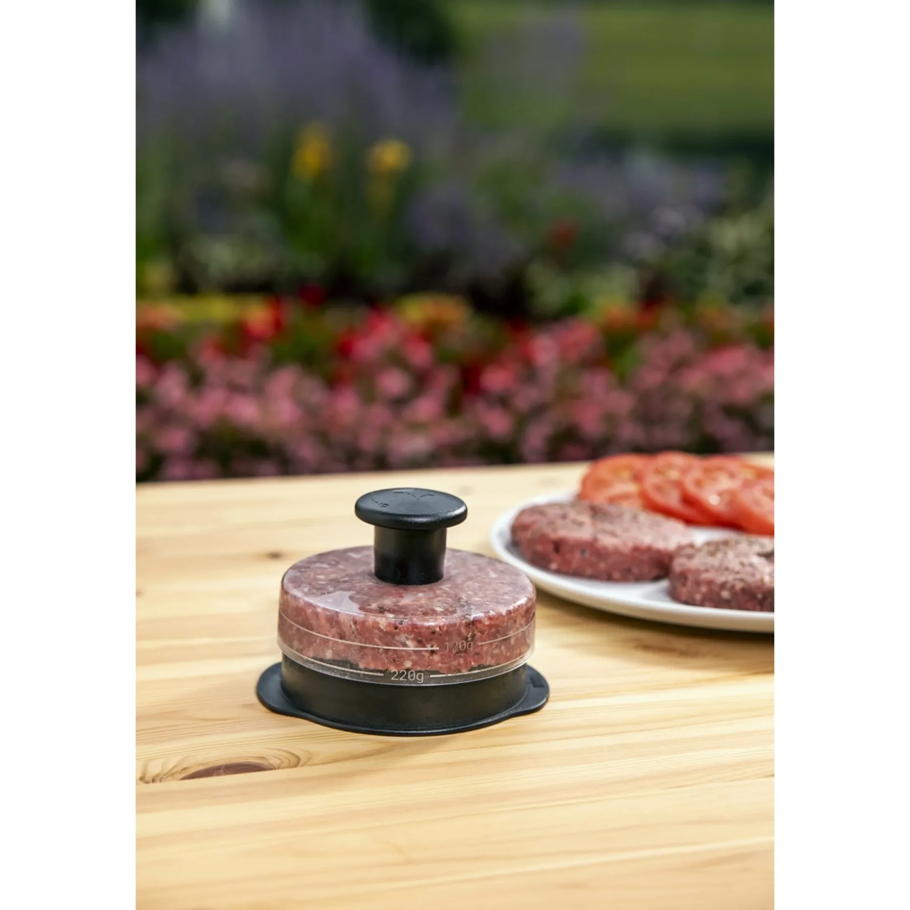 WEBER BURGERPRESSER
