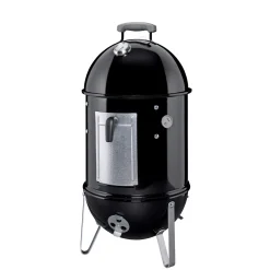 WEBER Ø 37 CM KULGRILL SORT