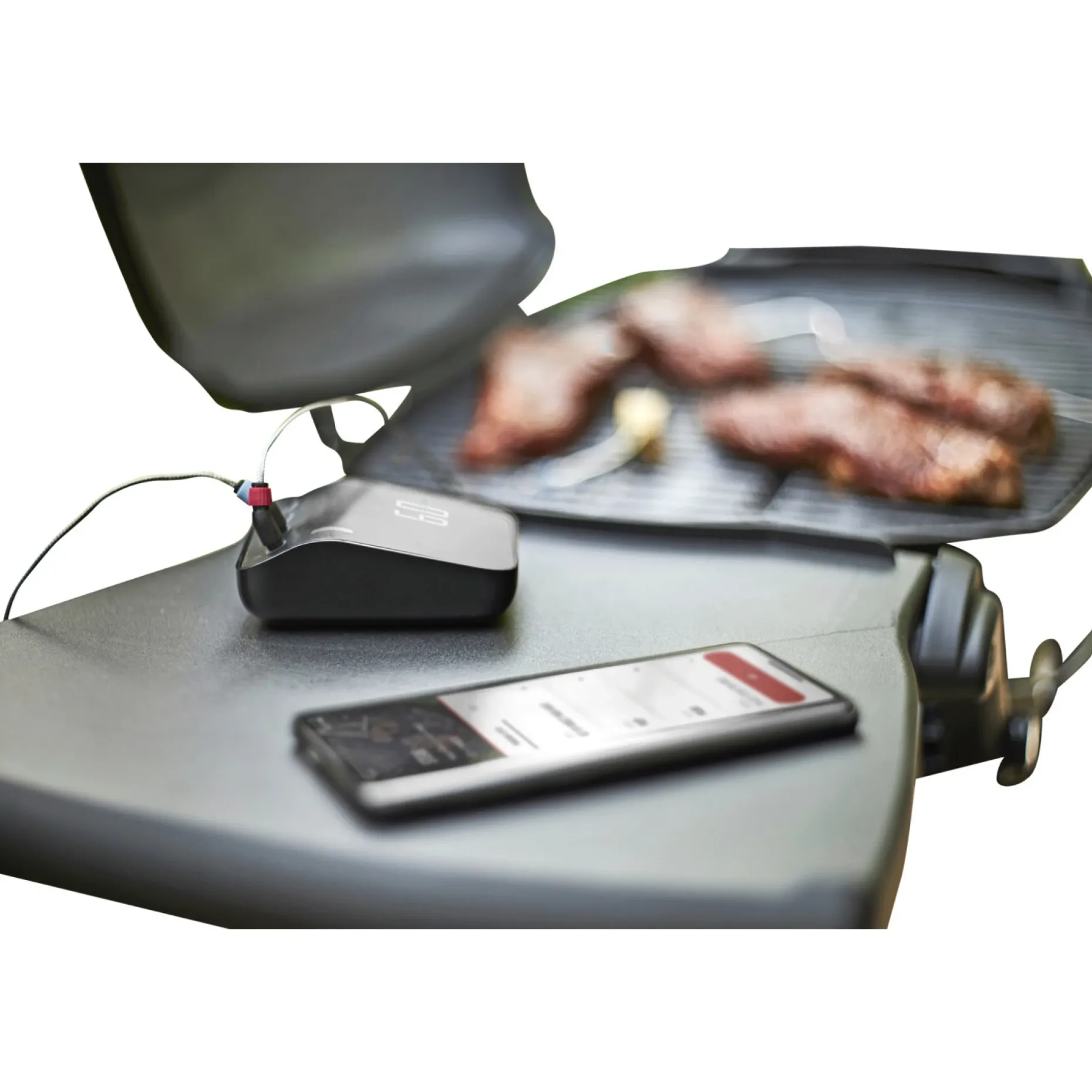 WEBER CONNECT SMART STEGETERMOMETER
