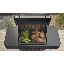 WEBER GENESIS E-330R STEALTH GASGRILL MAT SORT