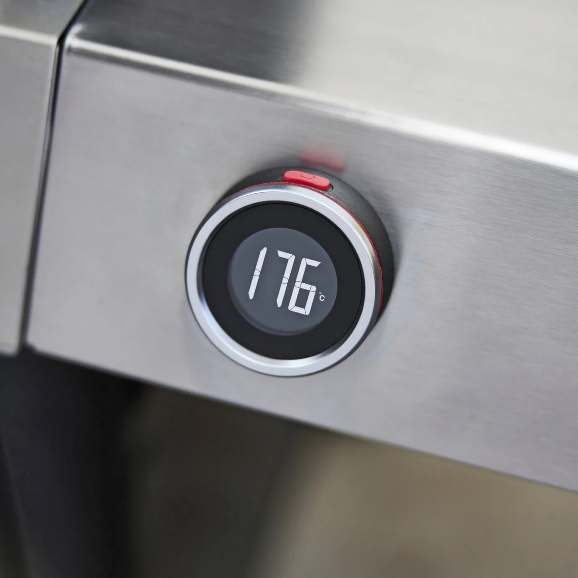 WEBER GENESIS E-335W GASGRILL SORT