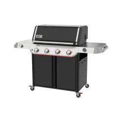 WEBER GENESIS E-435W GASGRILL SORT