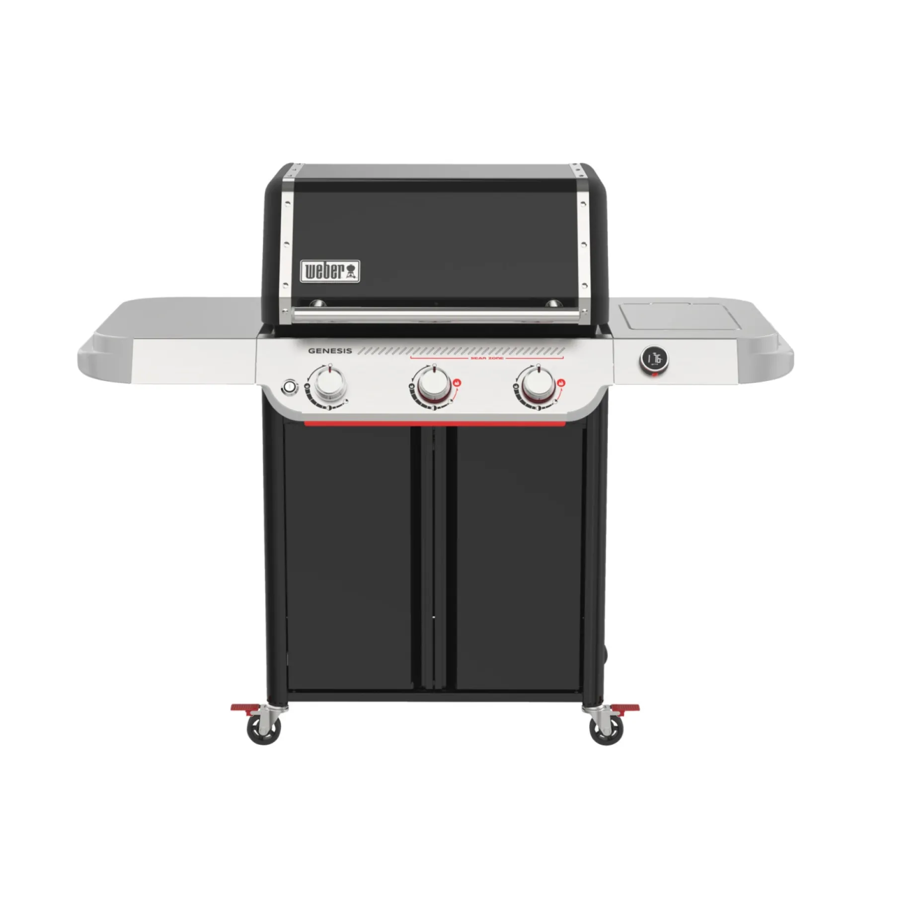 WEBER GENESIS EX-325W GASGRILL SORT