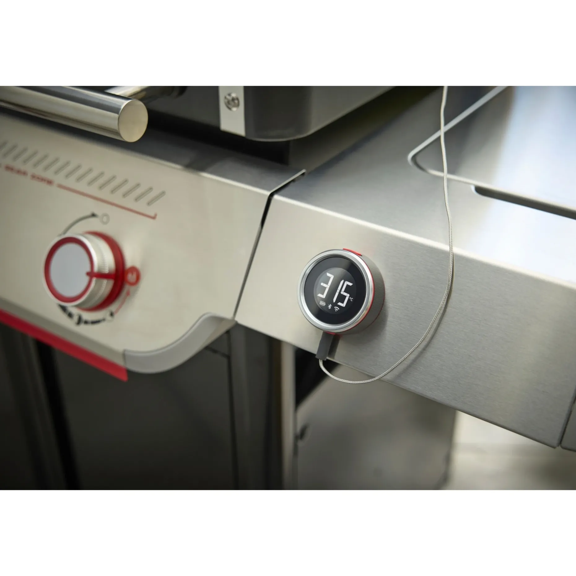 WEBER GENESIS EX-325W GASGRILL SORT