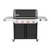 WEBER GENESIS EX-425W GASGRILL SORT
