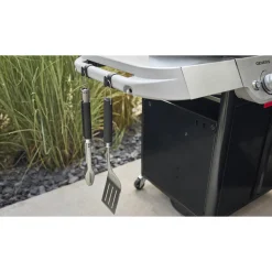 WEBER GENESIS EX-425W GASGRILL SORT