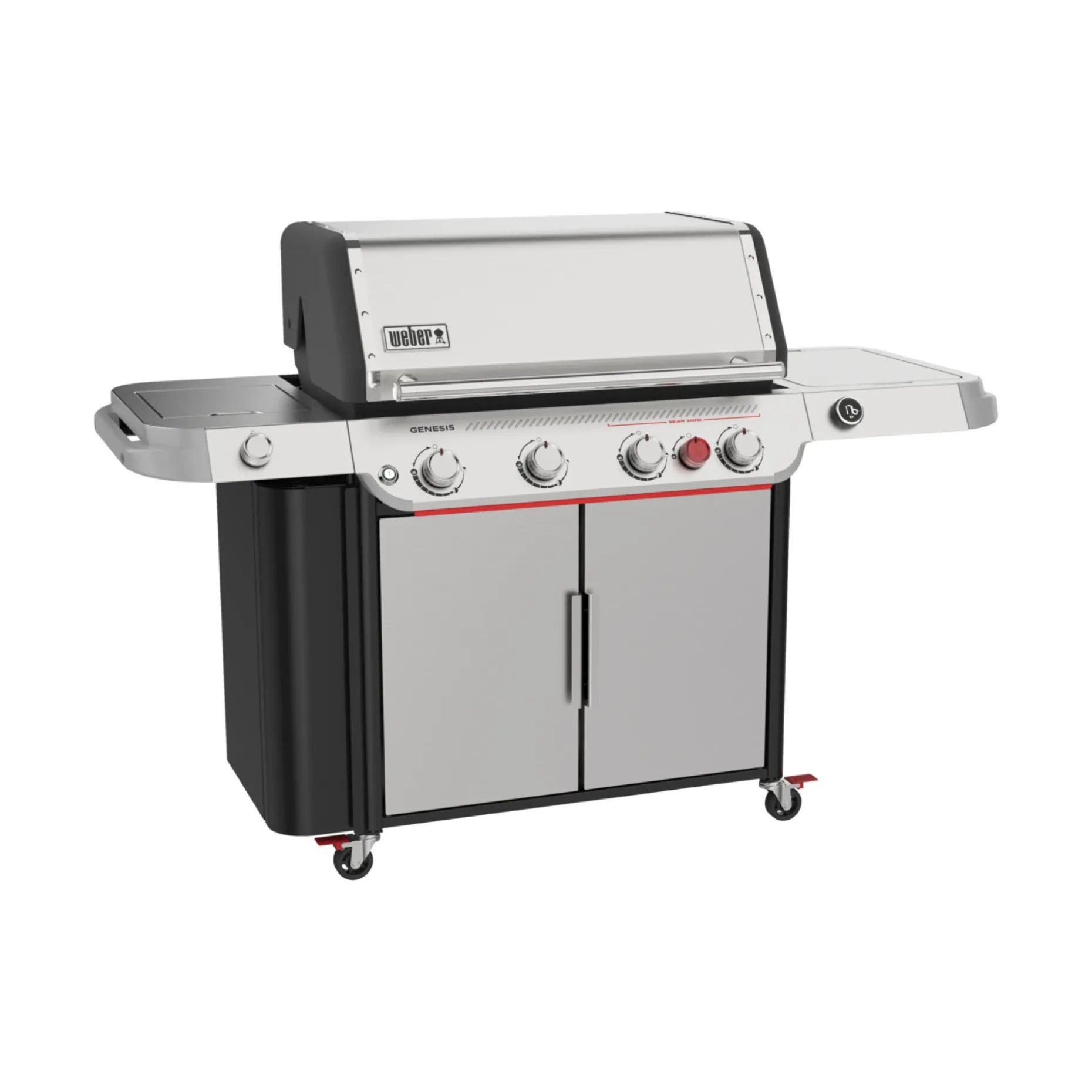 WEBER GENESIS SP-435W GASGRILL STÅL