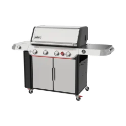WEBER GENESIS SP-435W GASGRILL STÅL