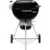 WEBER MASTER-TOUCH PREMIUM GBS E-5770 - Ø 57 CM KULGRILL SORT