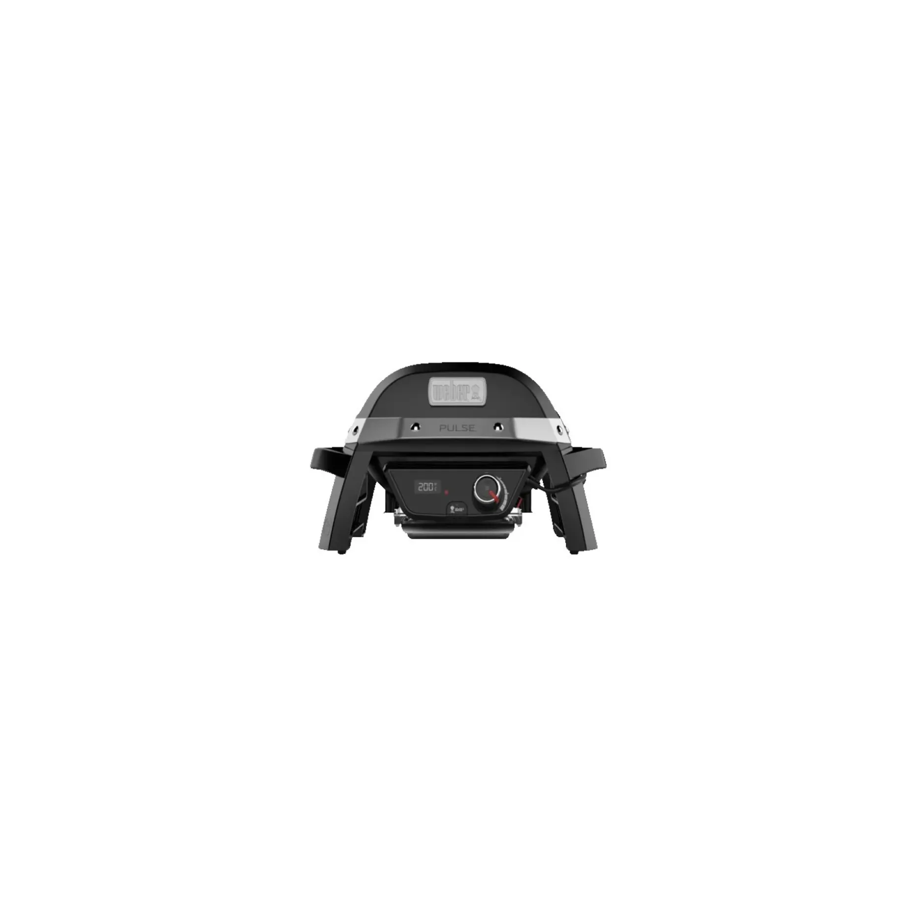 WEBER PULSE 1000 ELGRILL SORT