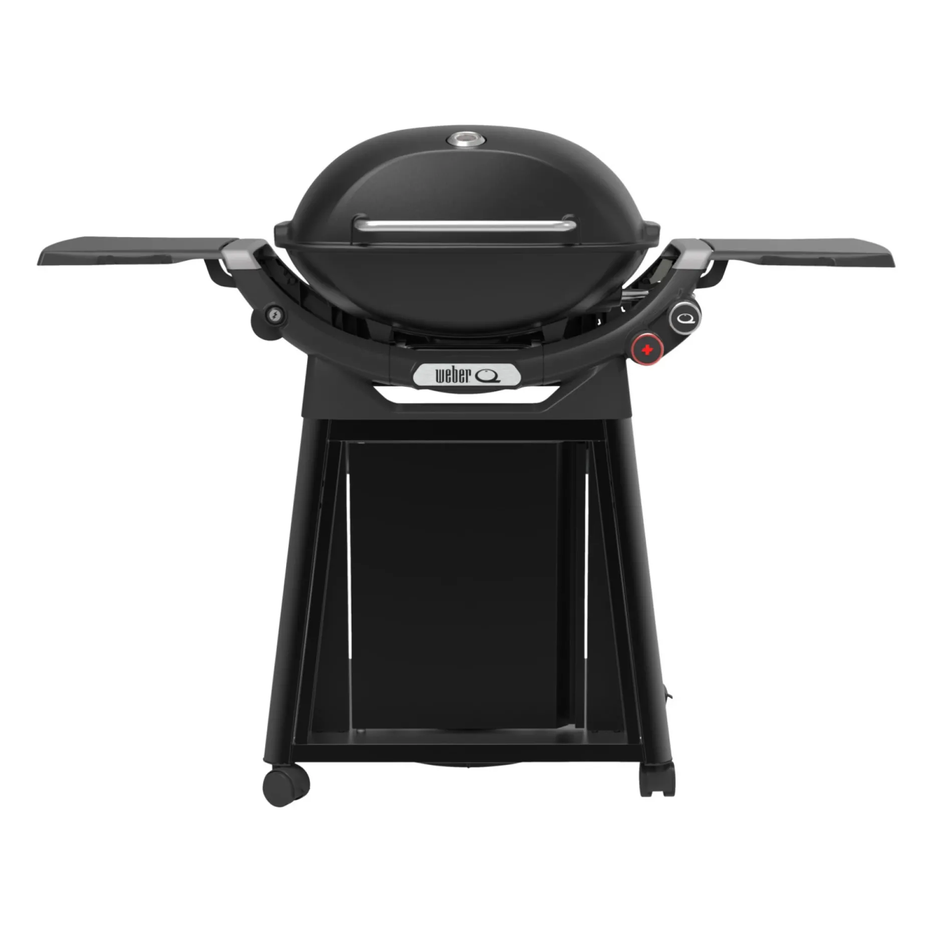 WEBER Q 3200N+ GASGRILL SORT