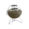 WEBER SMOKEY JOE PREMIUM Ø 37 CM KULGRILL SMOKE GREY