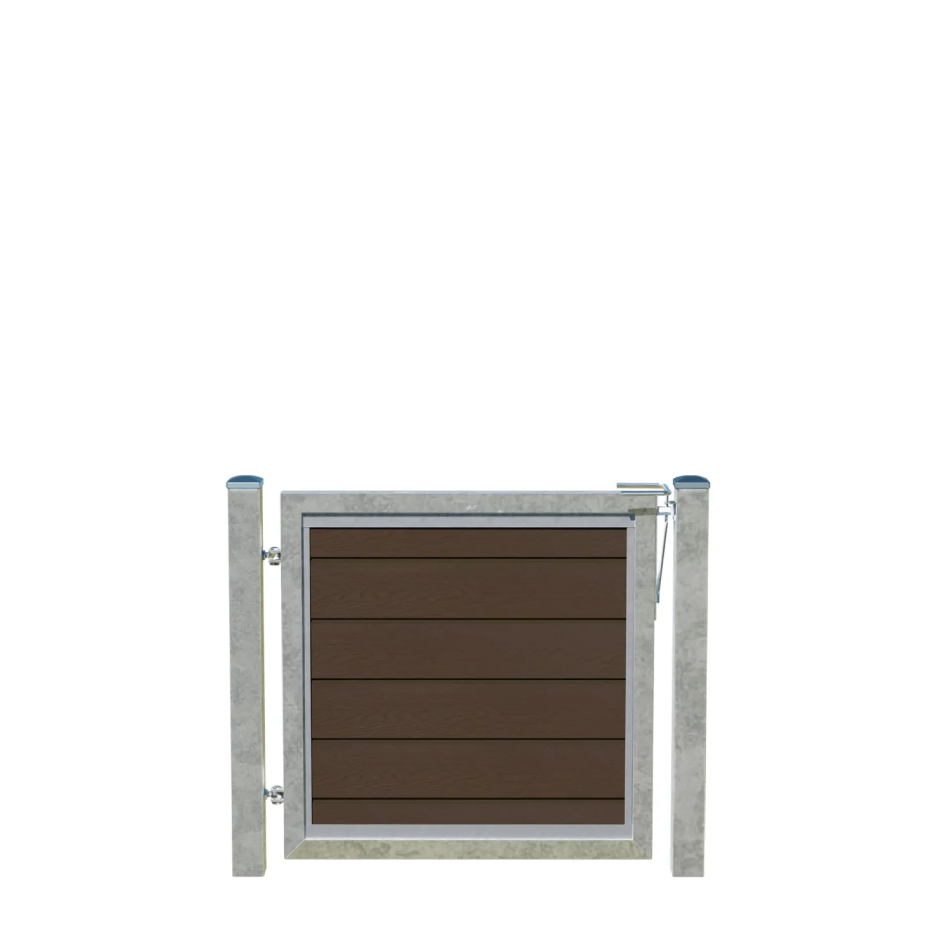 WIMEX GLYNGØRE LÅGE TEAK 119 X 93.20 CM