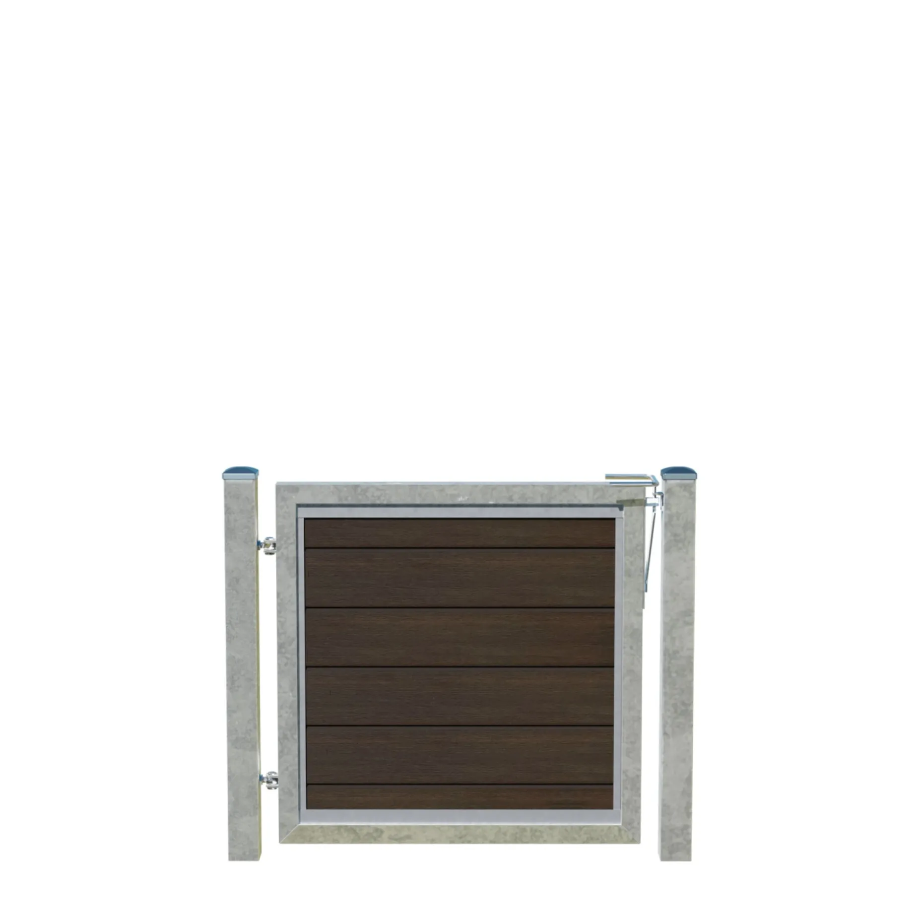 WIMEX LIVØ LÅGE MATBRUN 119 X 93.20 CM