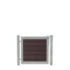 WIMEX LIVØ LÅGE MAT UMBER 119 X 93.20 CM