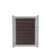 WIMEX LIVØ LÅGE MAT UMBER 120 X 139 CM