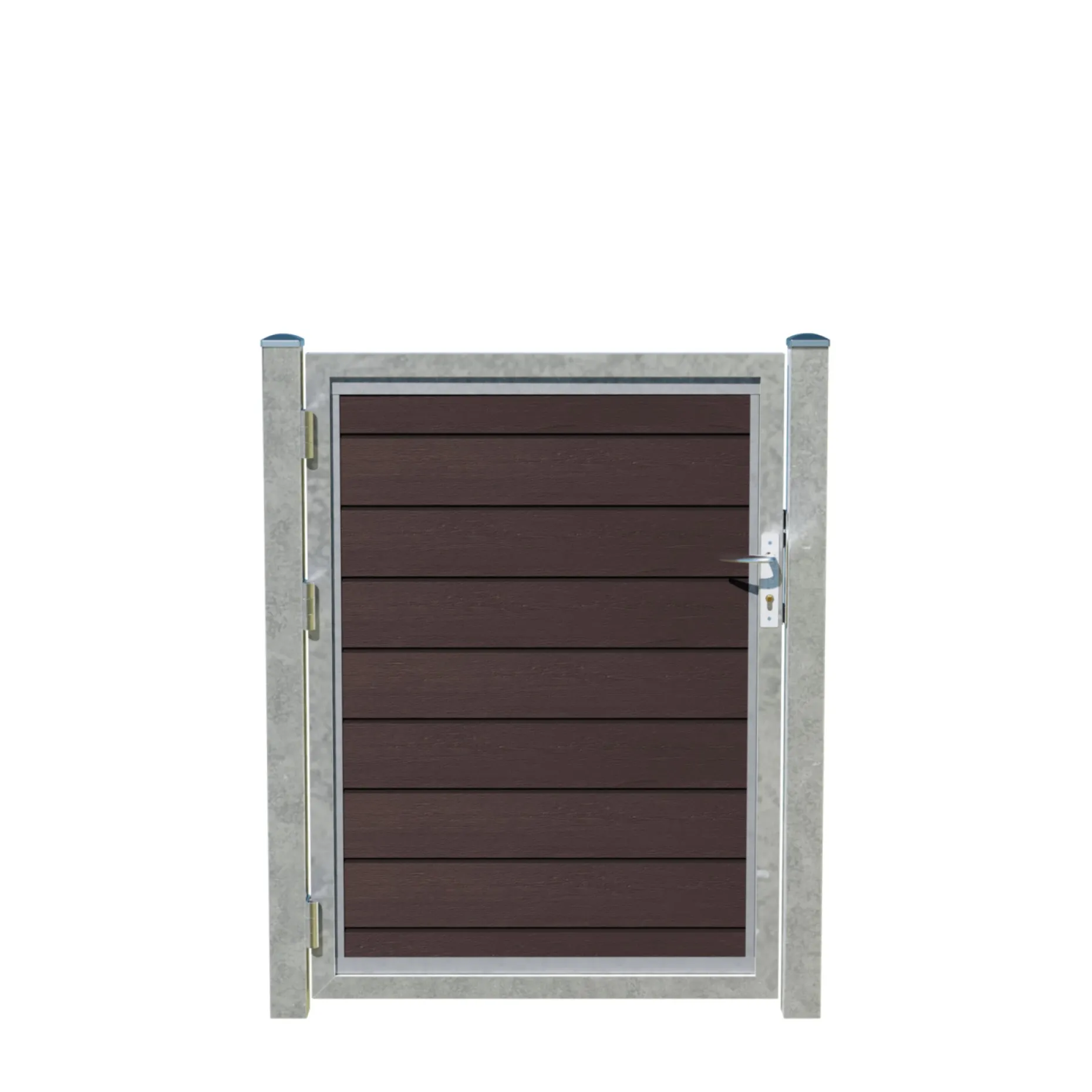 WIMEX LIVØ LÅGE MAT UMBER 120 X 139 CM