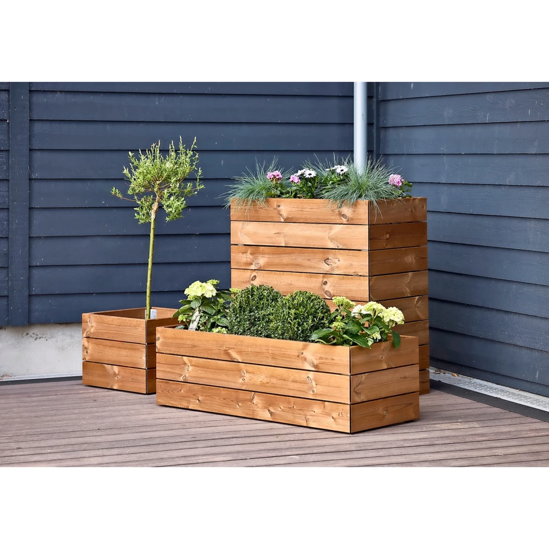 WIMEX PLANTEKASSE FYR 36 X 48.20 X 118.20 CM