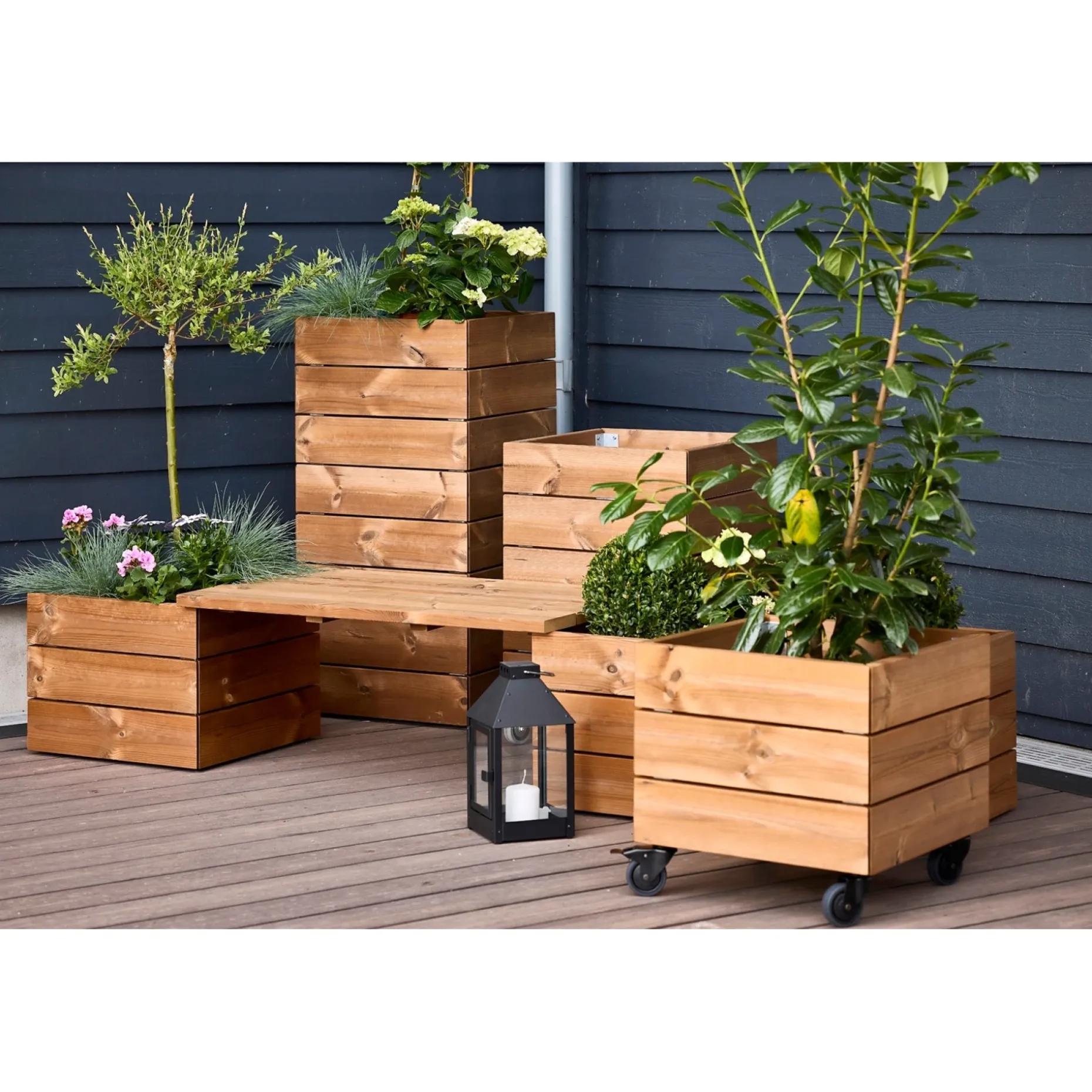 WIMEX PLANTEKASSE FYR 60 X 48.20 X 48.20 CM