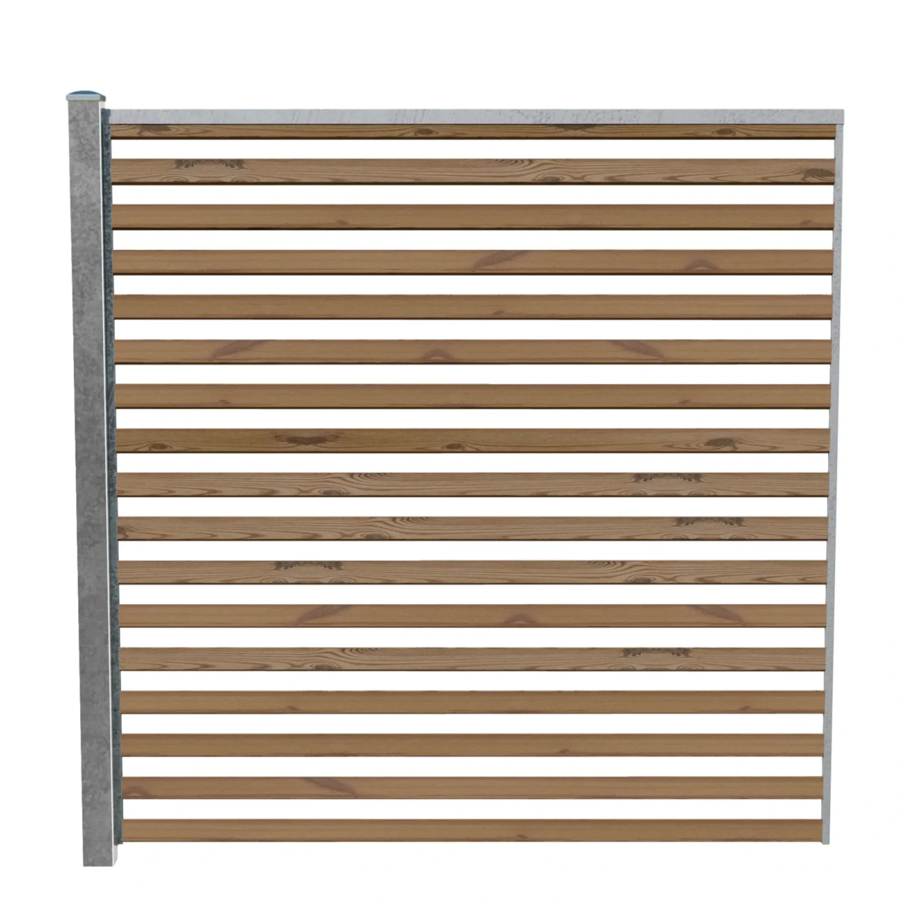 WIMEX TREND ROMBE S50 HEGNSFAG VARMEBEHANDLET FYR 197.30 X 180 CM