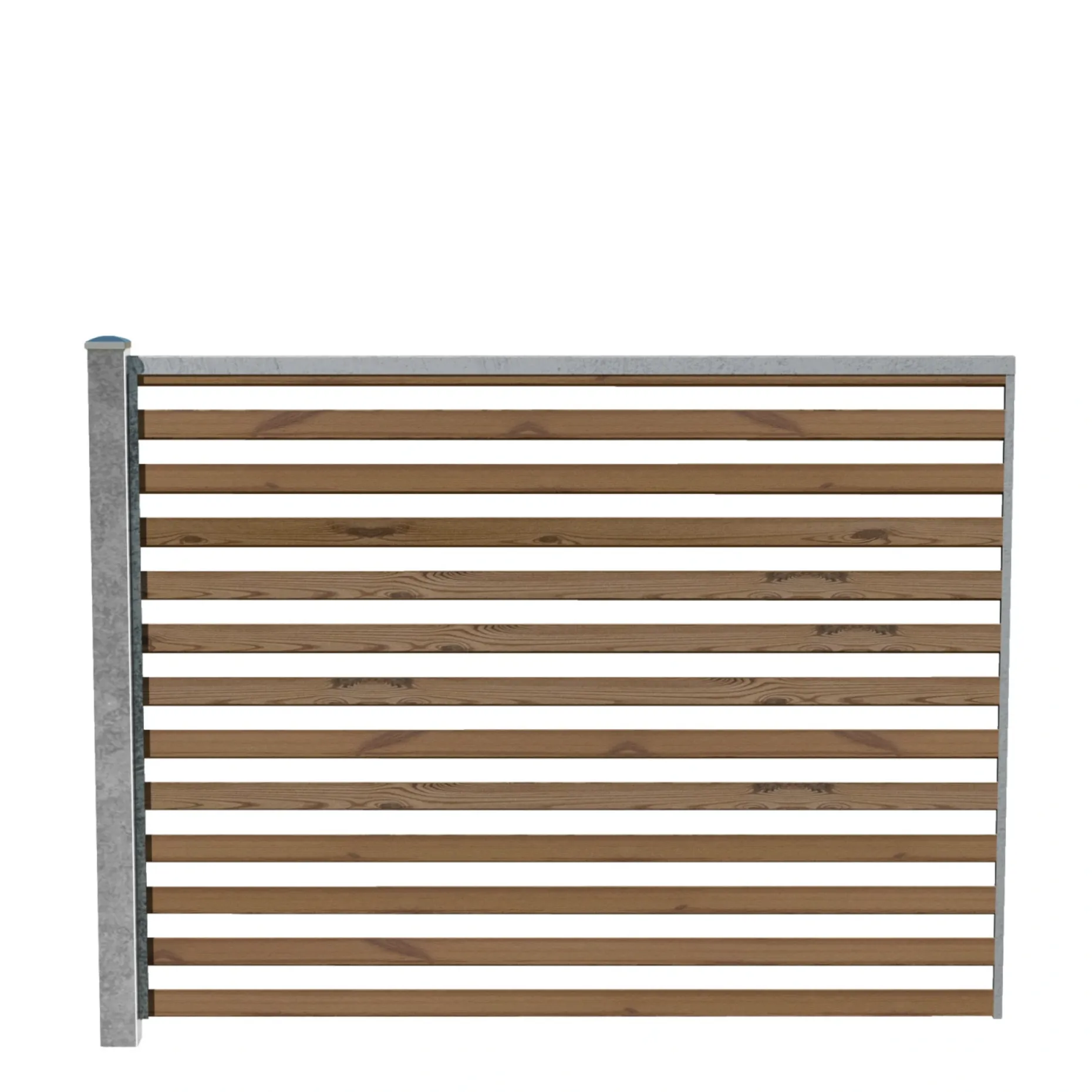 WIMEX TREND ROMBE S50 HEGNSFAG VARMEBEHANDLET FYR 189.30 X 140 CM