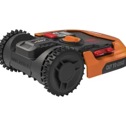 WORX LANDROID L2000 ROBOTPLÆNEKLIPPER 2000 M2