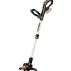 WORX POWERSHARE WG163E.9 GRÆSTRIMMER 30 CM 20V UDEN BATTERI OG LADER