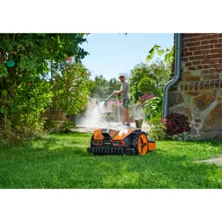 WORX VISION WR202E ROBOTPLÆNEKLIPPER 250 M2