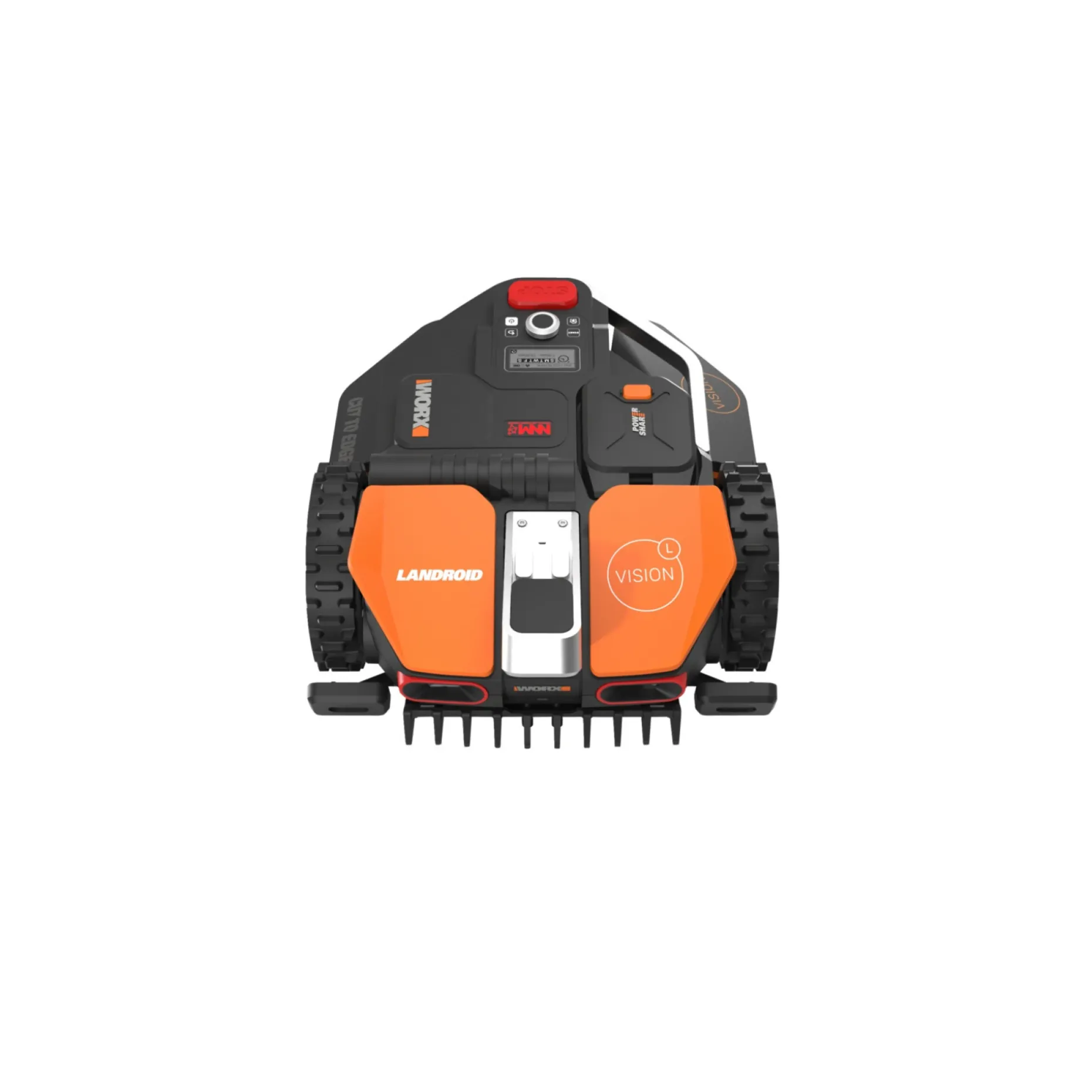 WORX VISION WR216E ROBOTPLÆNEKLIPPER 1600 M2