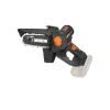 WORX WX325E.9 KÆDESAV AKKU 12CM UDEN BATTERI OG LADER
