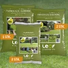 XL-BYG STANDARD SÆT GRÆSPLEJE